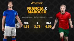 Francia-Marocco